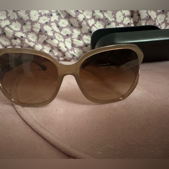 Integration Flower Sunglasses